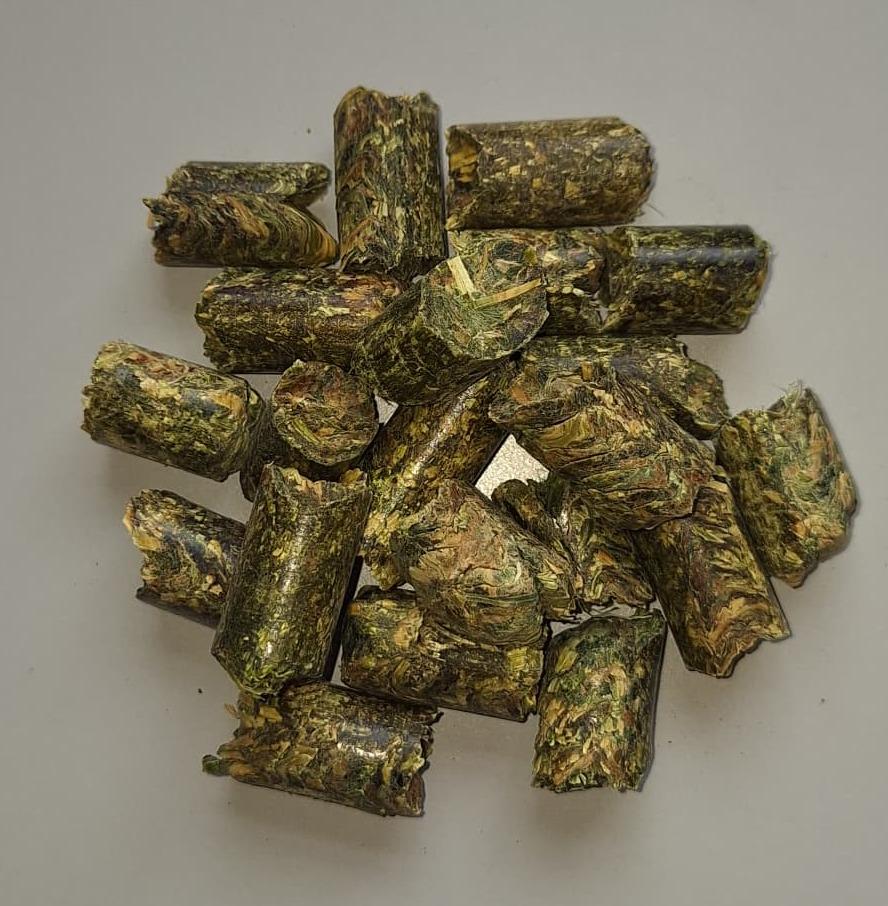 Luzernepellets