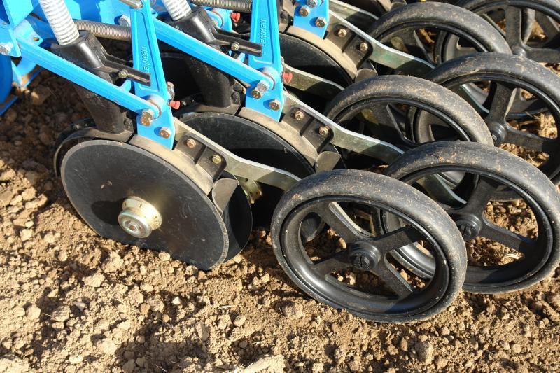 Lemken Säkombi Lemken 3